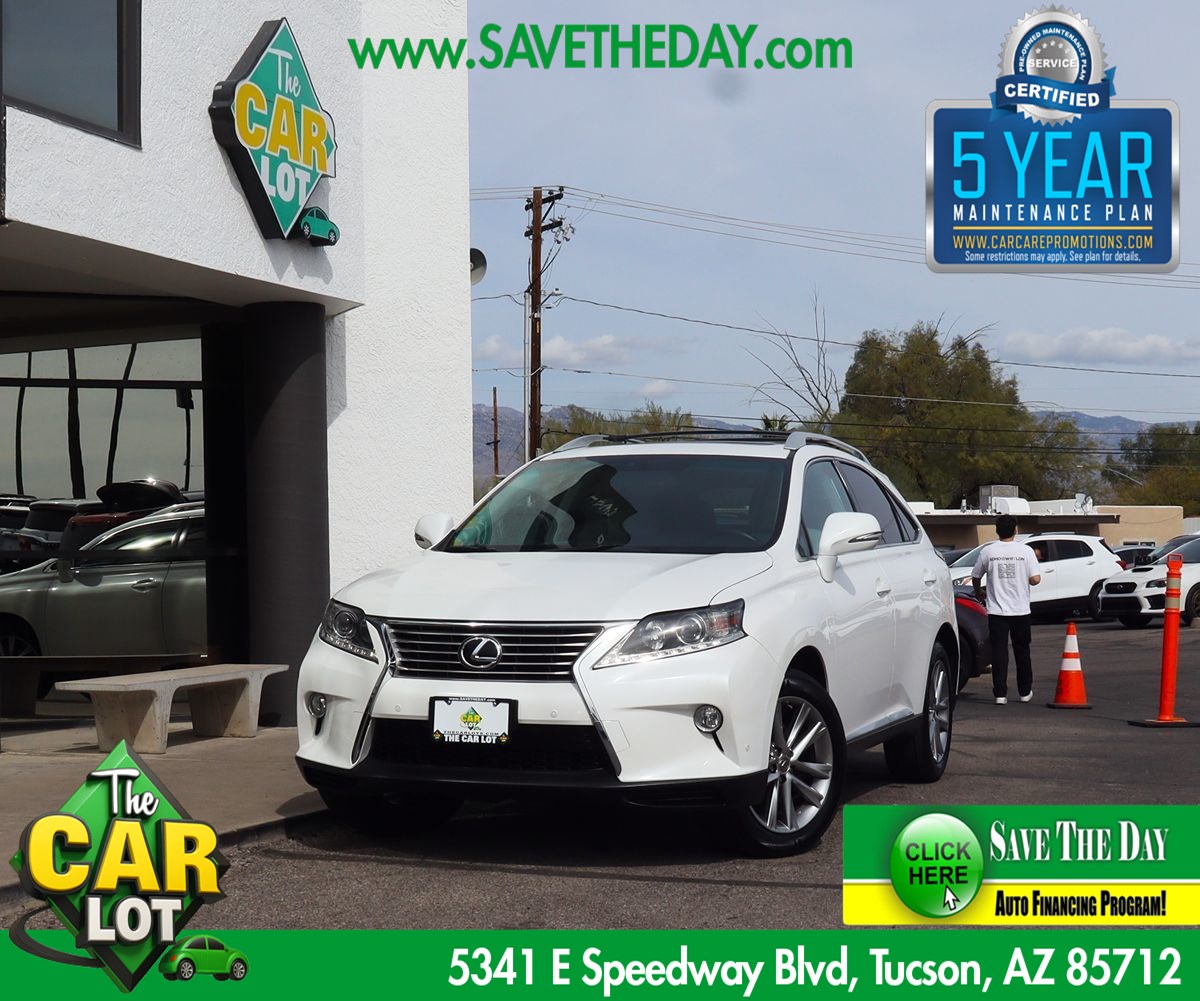 2014 Lexus RX 350 350's photo