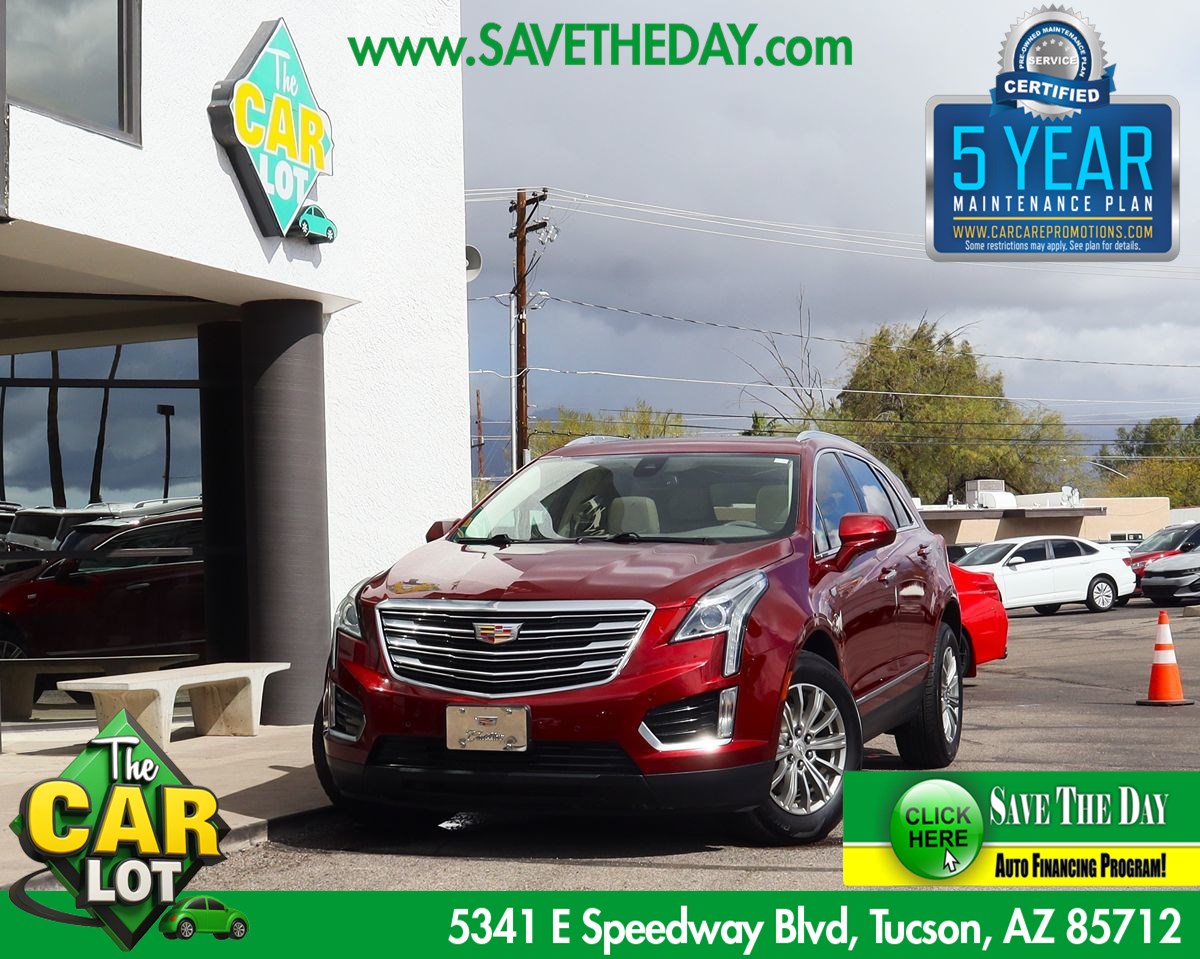 2017 Cadillac XT5 FWD Luxury's photo