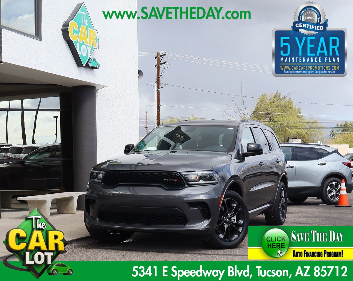 2023 Dodge Durango GT AWD's photo