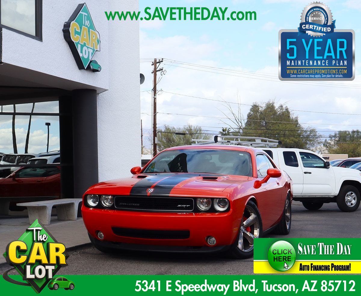 2008 Dodge Challenger SRT8's photo