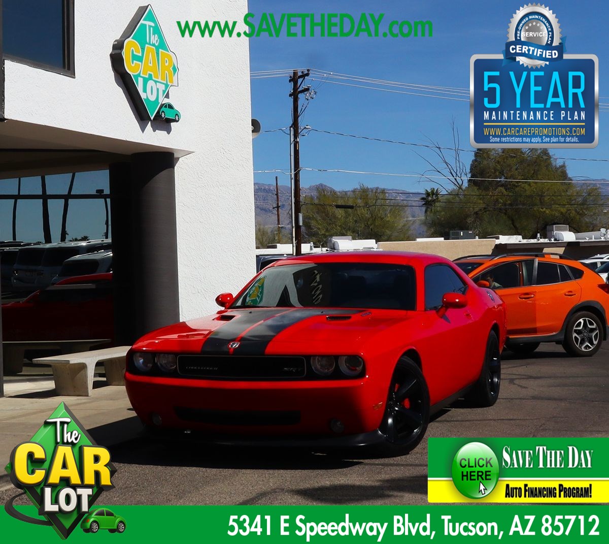 2009 Dodge Challenger SRT8's photo