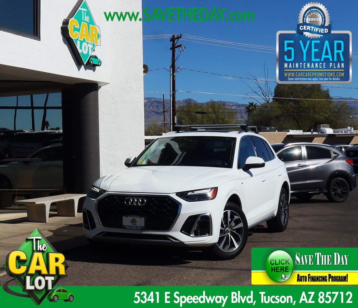 2023 Audi Q5 45 Premium Plus's photo