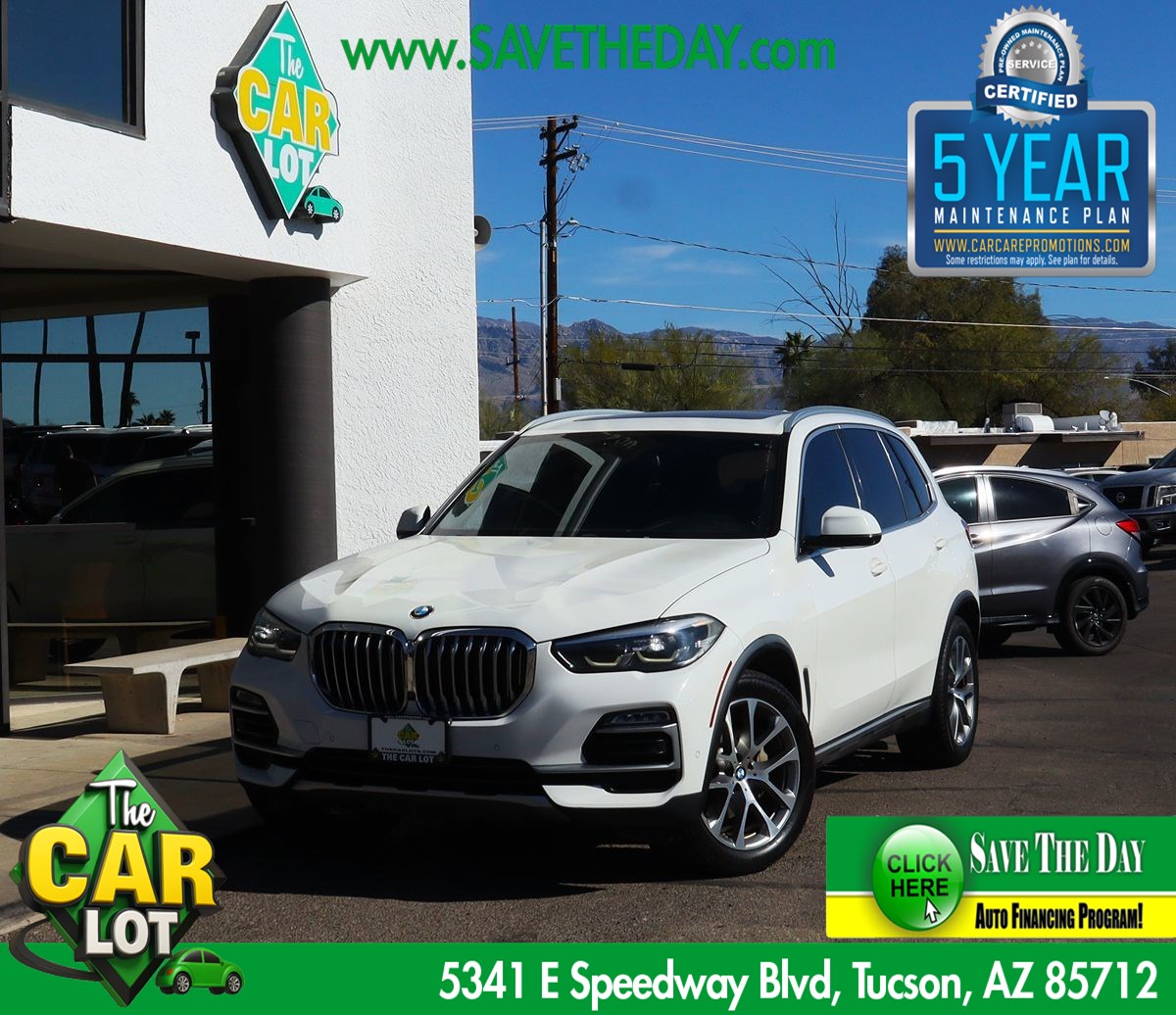 2019 BMW X5 xDrive40i's photo