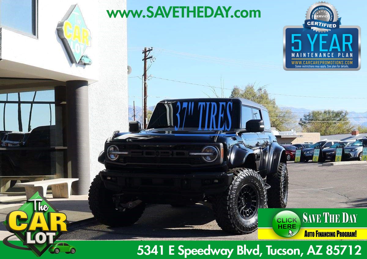 2023 Ford Bronco Raptor 4x4's photo