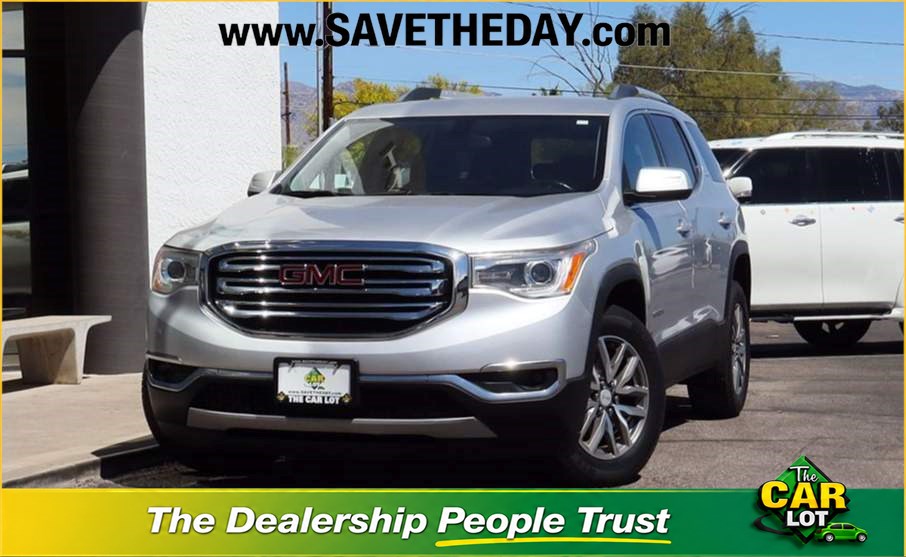 2018 GMC Acadia SLE