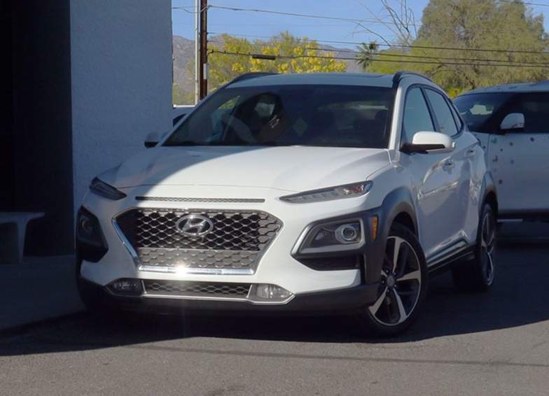 Hyundai Kona photo 2