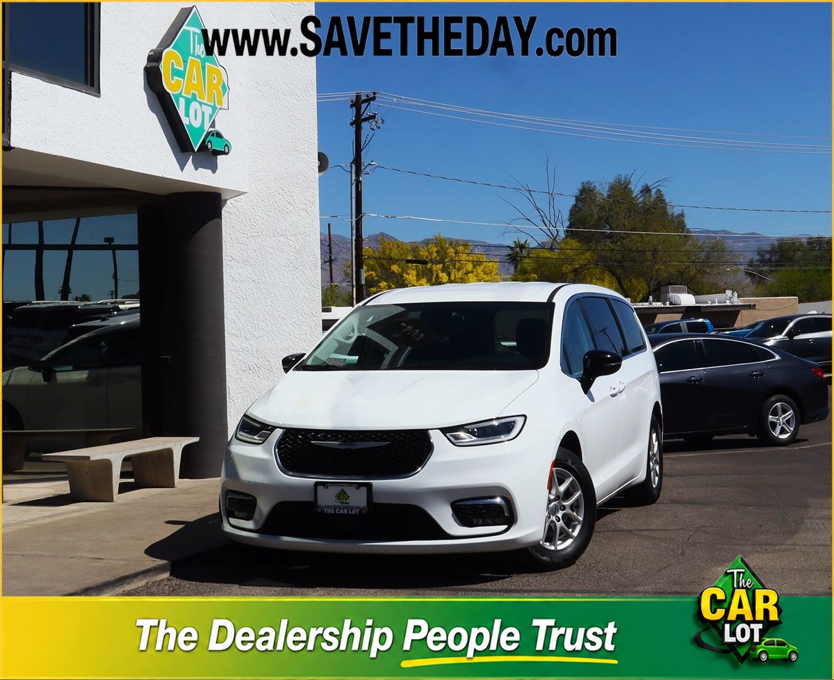 2024 Chrysler Pacifica Touring L