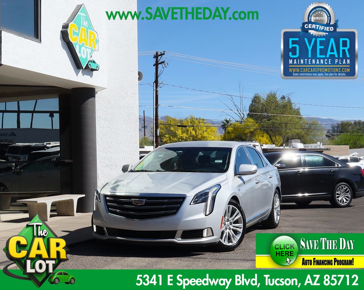 2018 Cadillac XTS 3.6L FWD Luxury's photo
