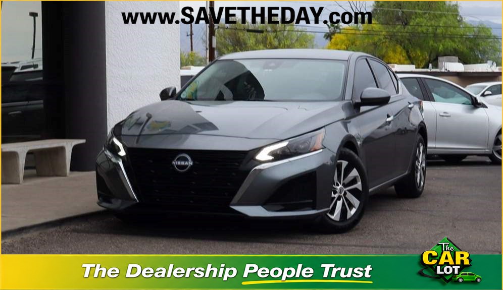 2023 Nissan Altima 2.5 S