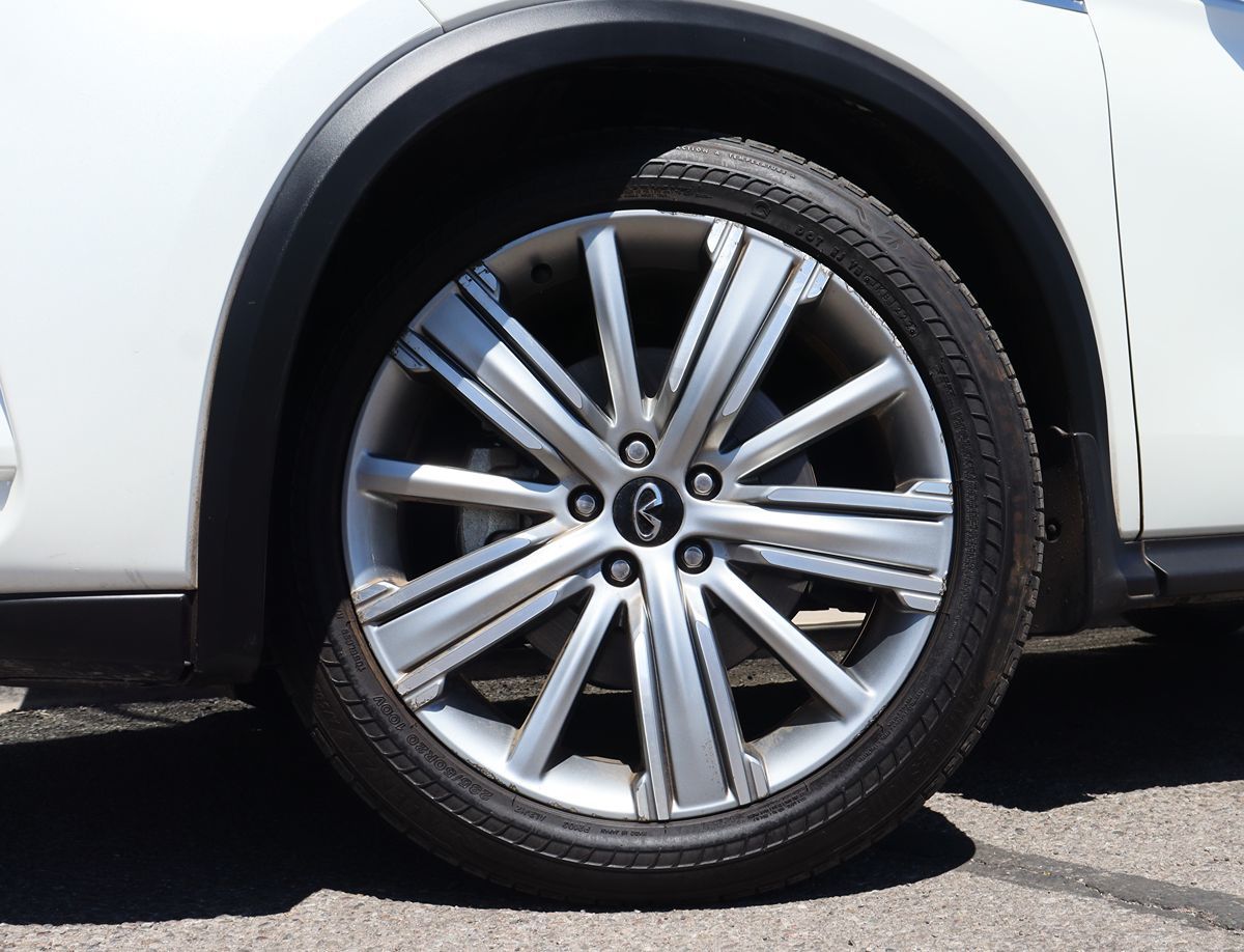 2021 INFINITI QX50 Sensory - Photo 5
