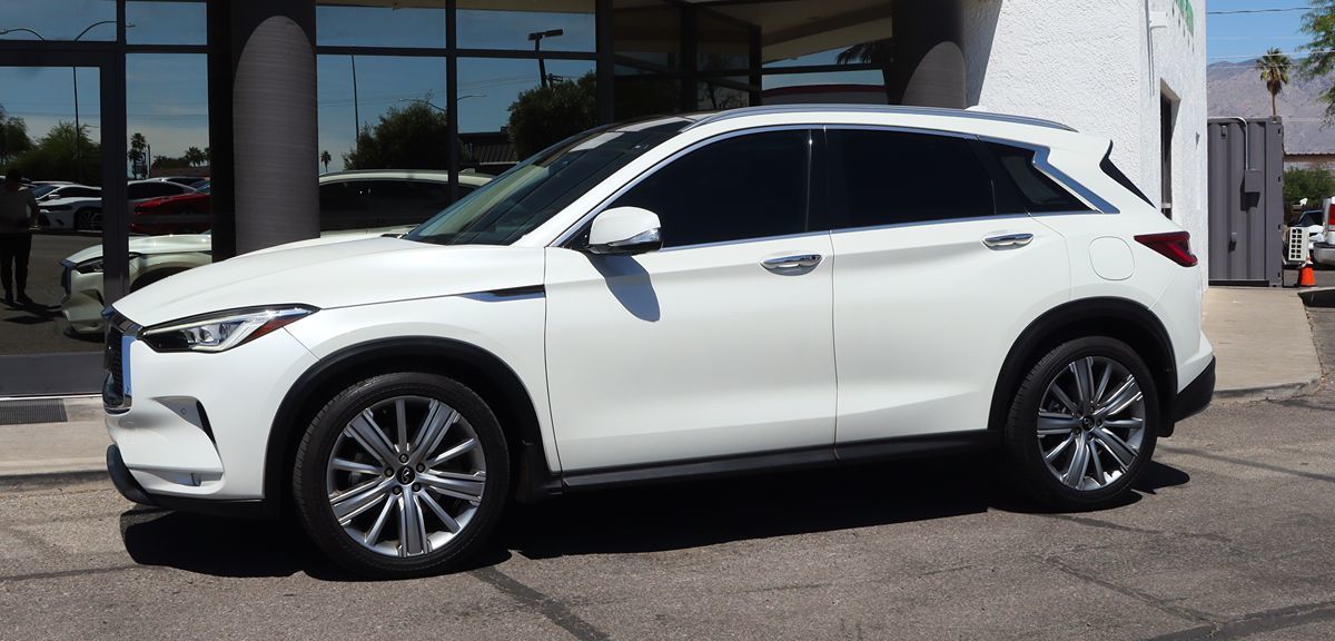 2021 INFINITI QX50 Sensory - Photo 7