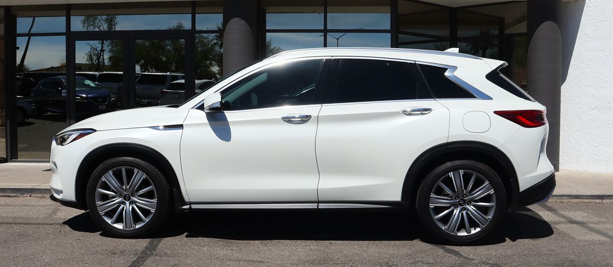 2021 INFINITI QX50 Sensory - Photo 8