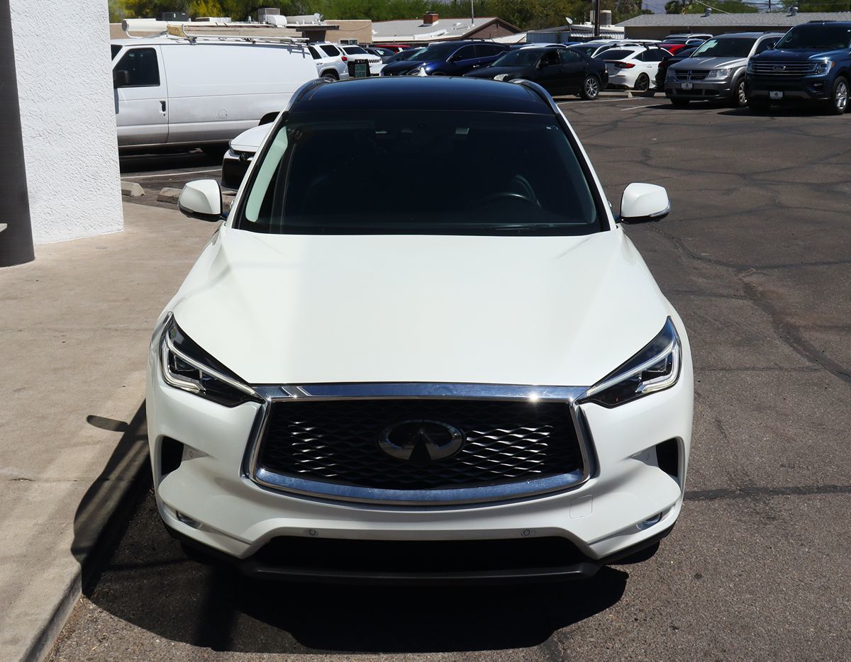 2021 INFINITI QX50 Sensory - Photo 15