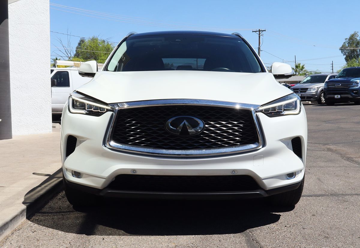2021 INFINITI QX50 Sensory - Photo 16