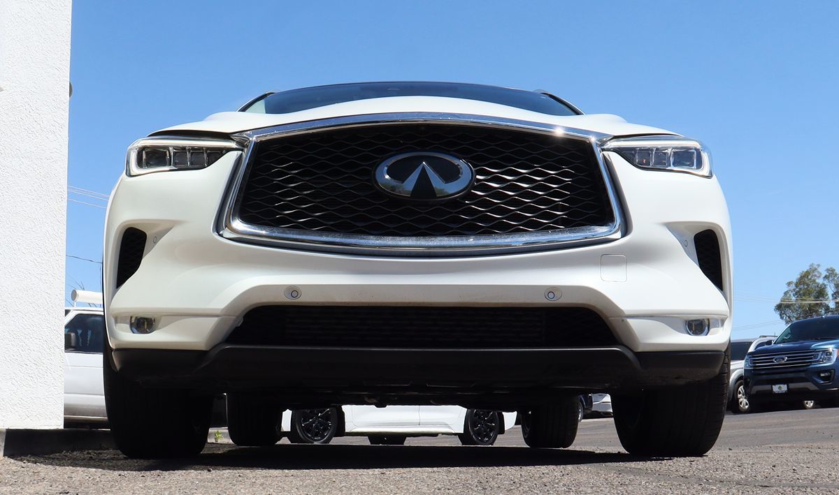 2021 INFINITI QX50 Sensory - Photo 17