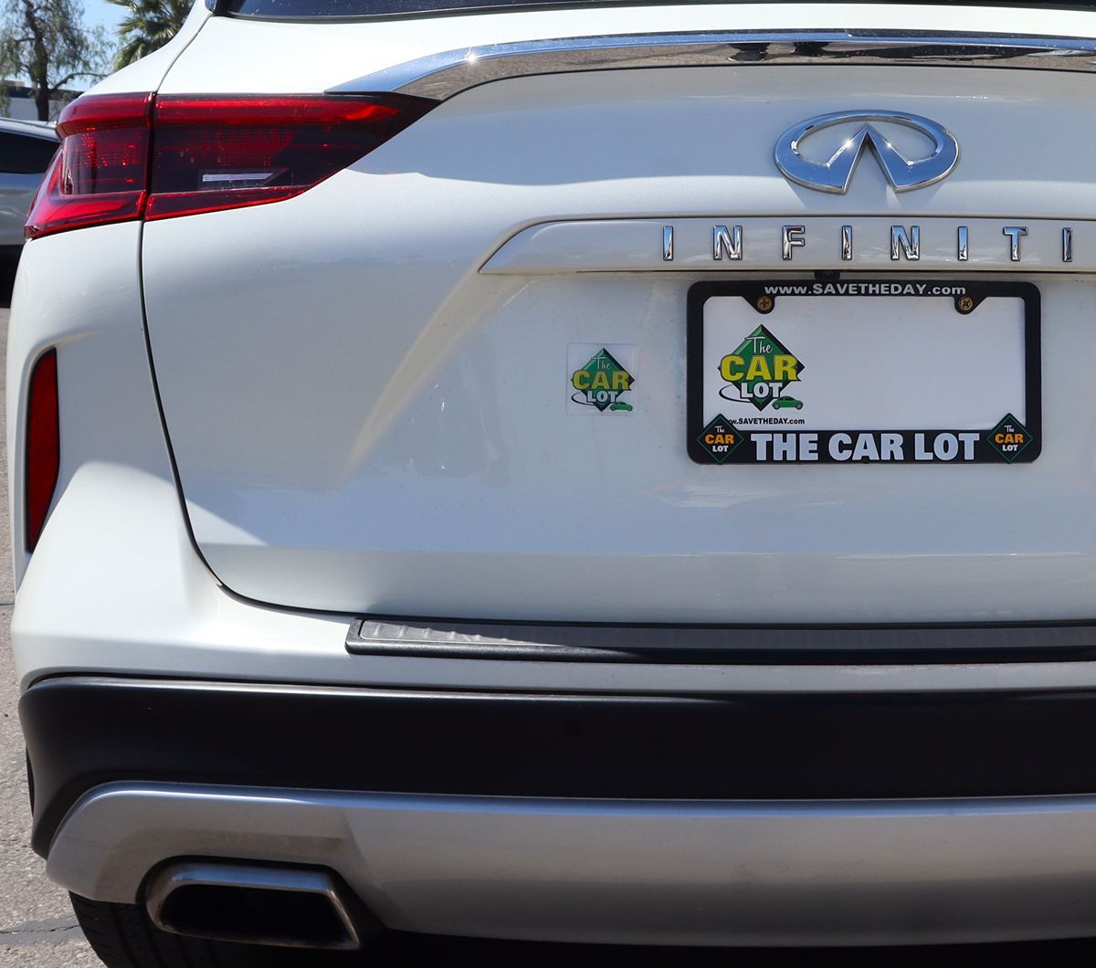 2021 INFINITI QX50 Sensory - Photo 19
