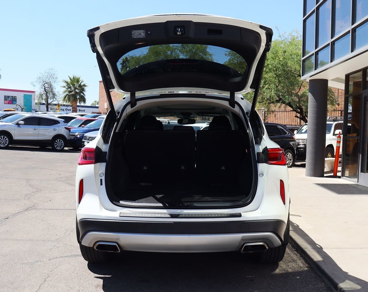 2021 INFINITI QX50 Sensory - Photo 22