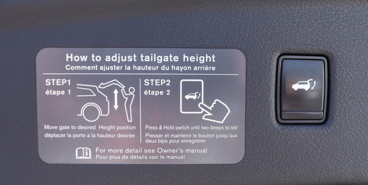 2021 INFINITI QX50 Sensory - Photo 23
