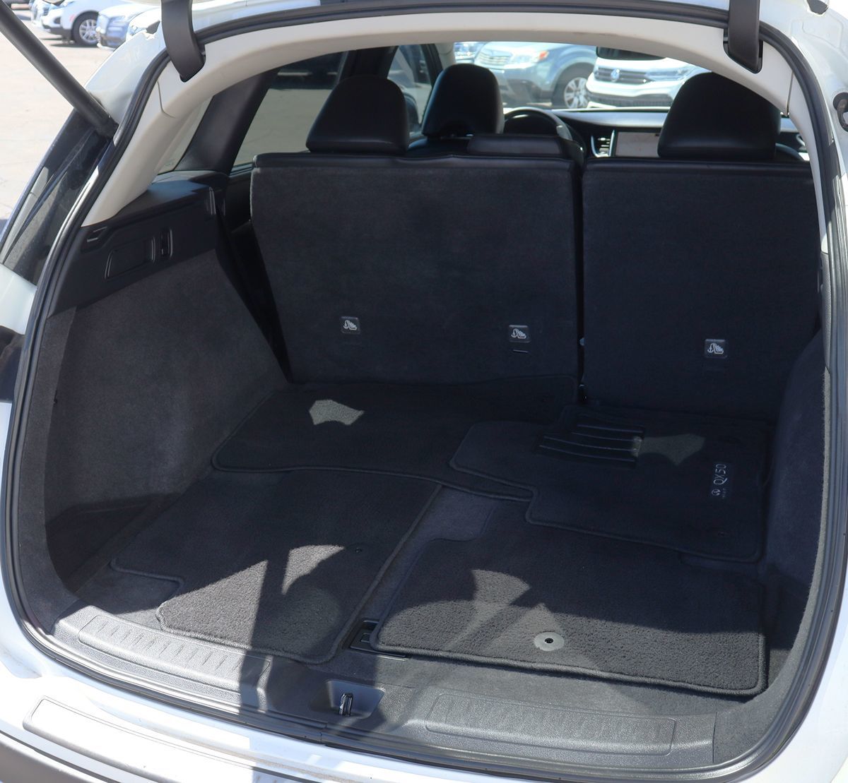 2021 INFINITI QX50 Sensory - Photo 25