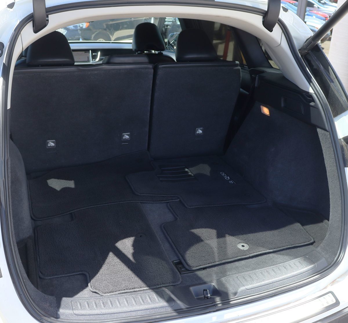 2021 INFINITI QX50 Sensory - Photo 26