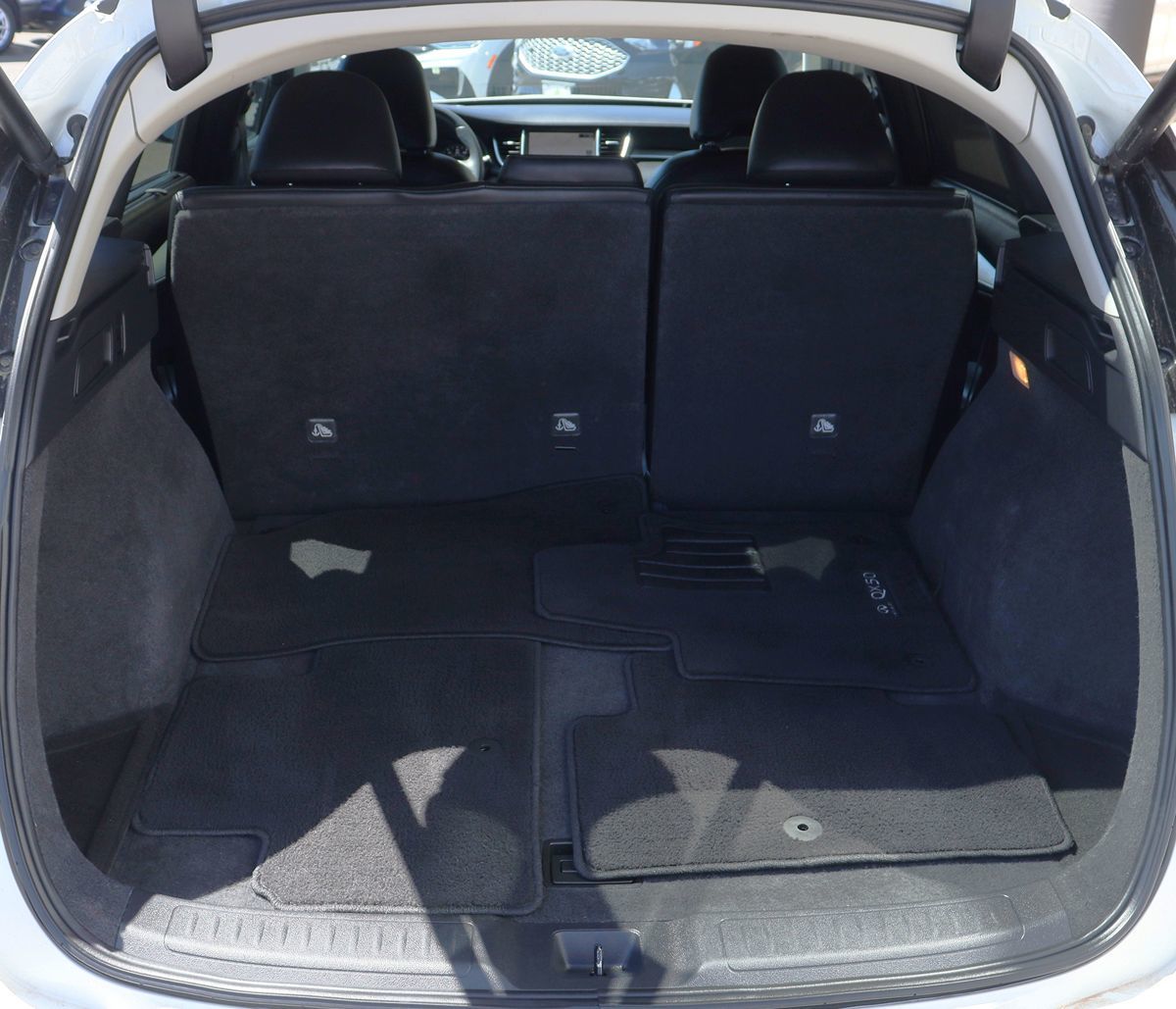 2021 INFINITI QX50 Sensory - Photo 24