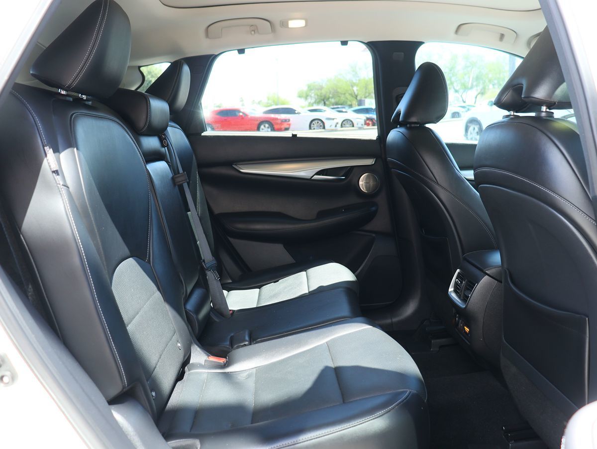 2021 INFINITI QX50 Sensory - Photo 28
