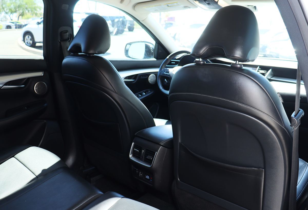 2021 INFINITI QX50 Sensory - Photo 29