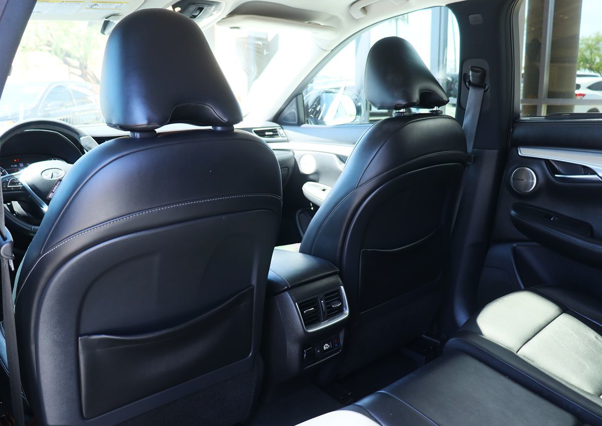 2021 INFINITI QX50 Sensory - Photo 32