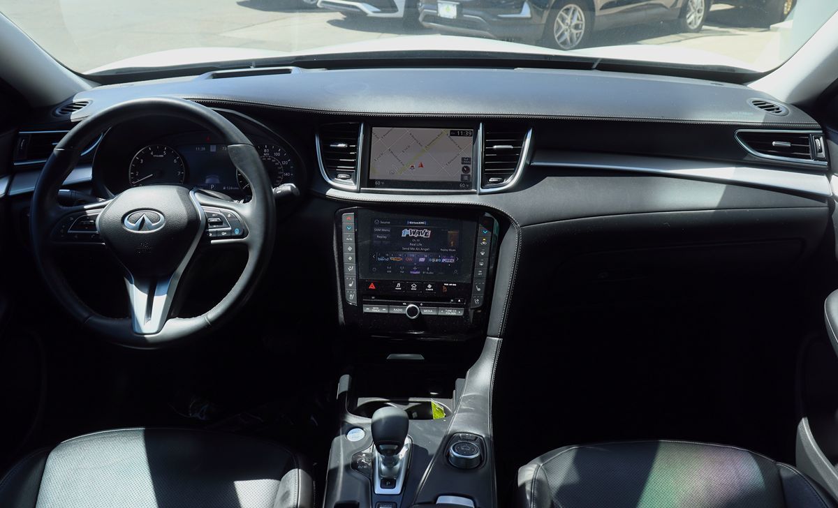 2021 INFINITI QX50 Sensory - Photo 33