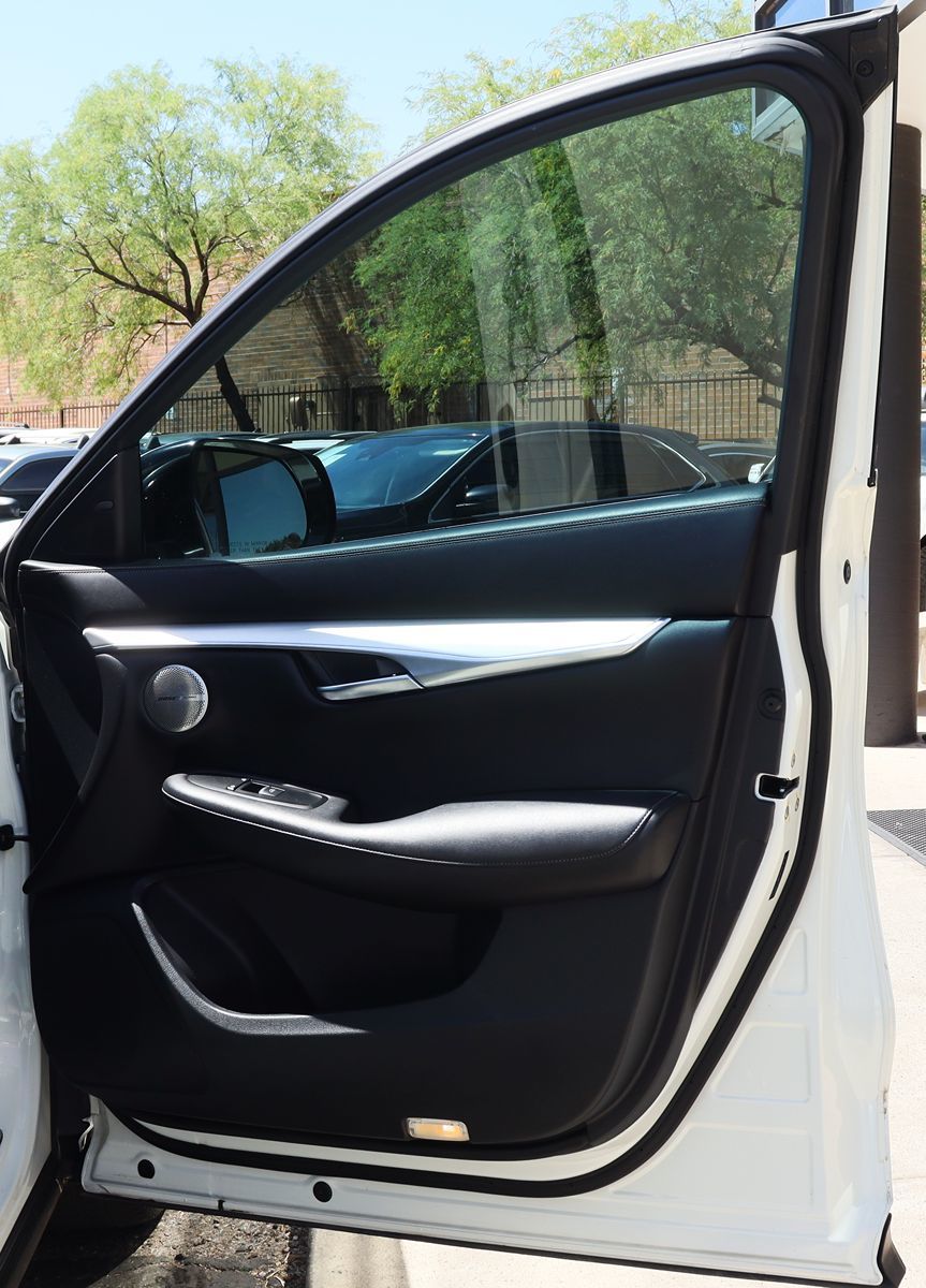 2021 INFINITI QX50 Sensory - Photo 34
