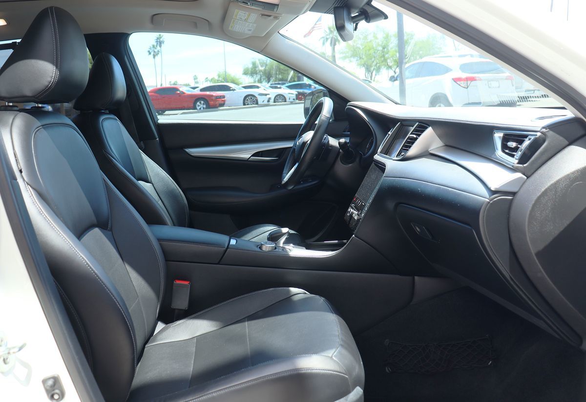 2021 INFINITI QX50 Sensory - Photo 35
