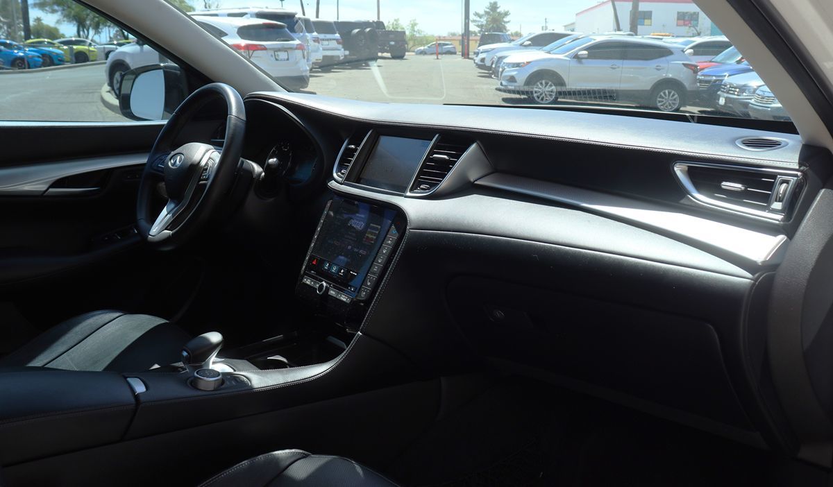 2021 INFINITI QX50 Sensory - Photo 36