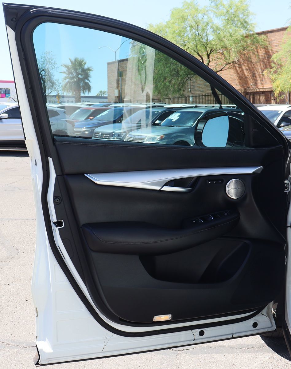 2021 INFINITI QX50 Sensory - Photo 37