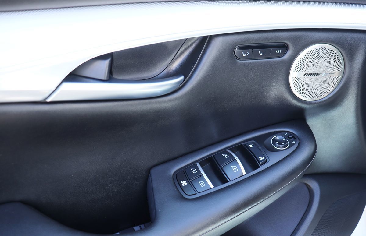 2021 INFINITI QX50 Sensory - Photo 38