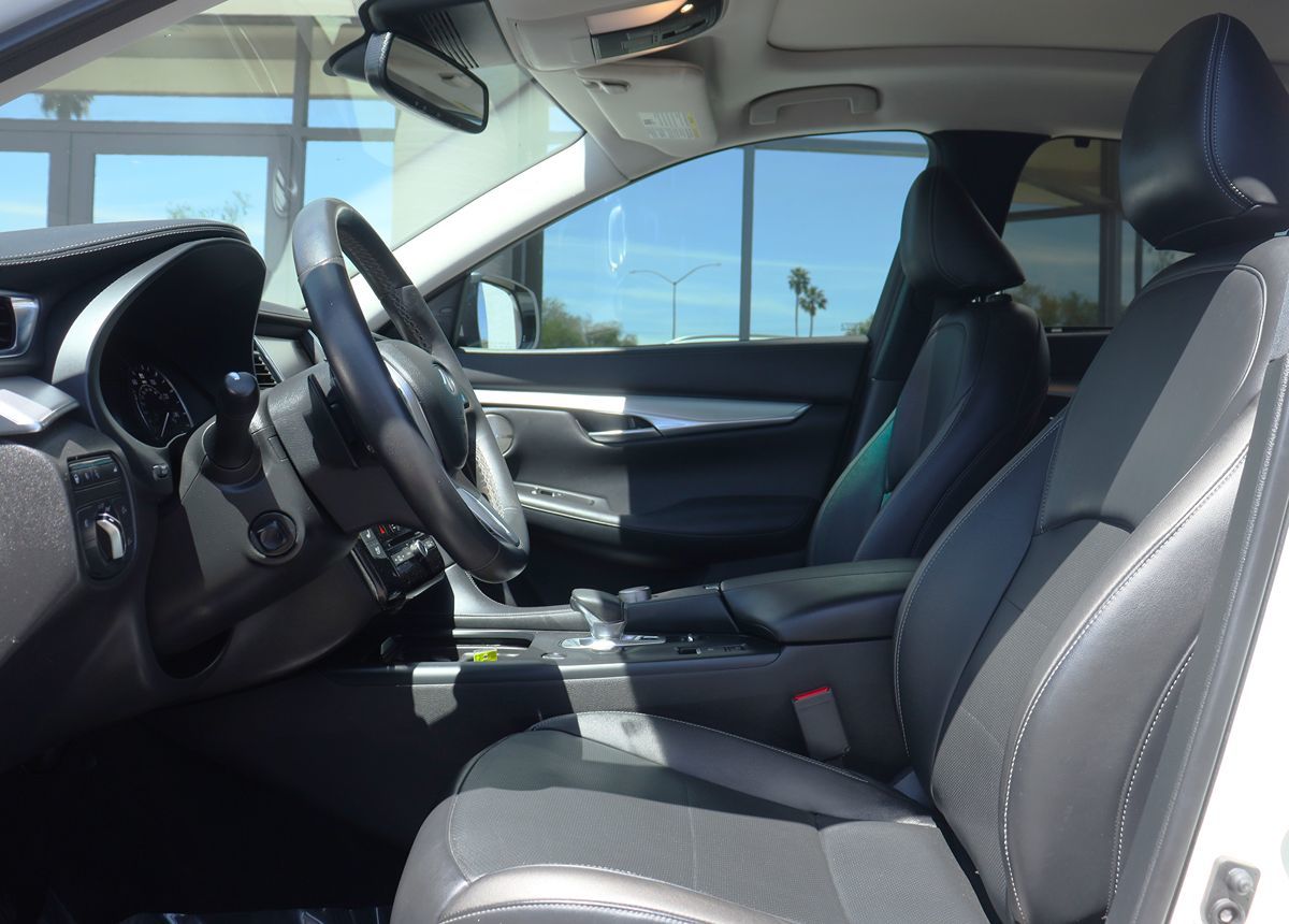 2021 INFINITI QX50 Sensory - Photo 39