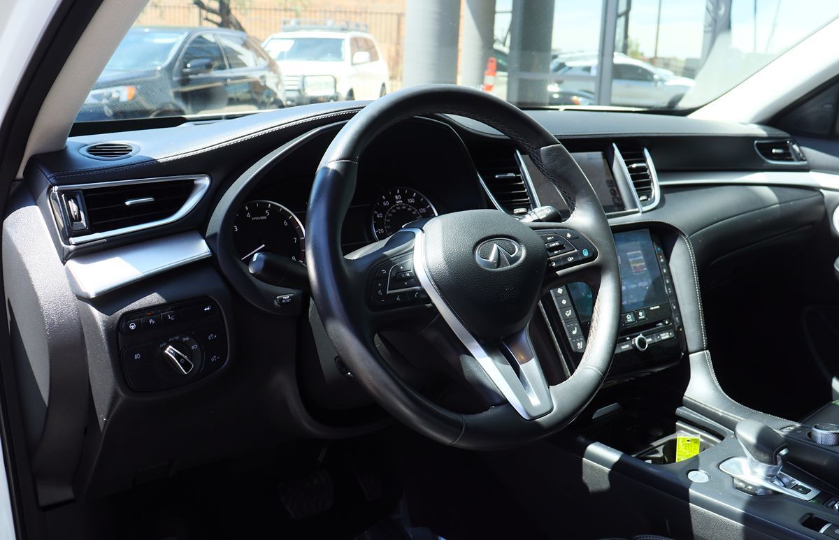 2021 INFINITI QX50 Sensory - Photo 40