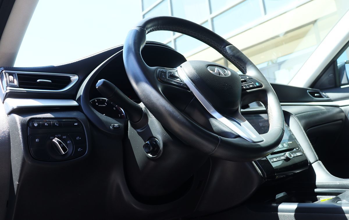 2021 INFINITI QX50 Sensory - Photo 41