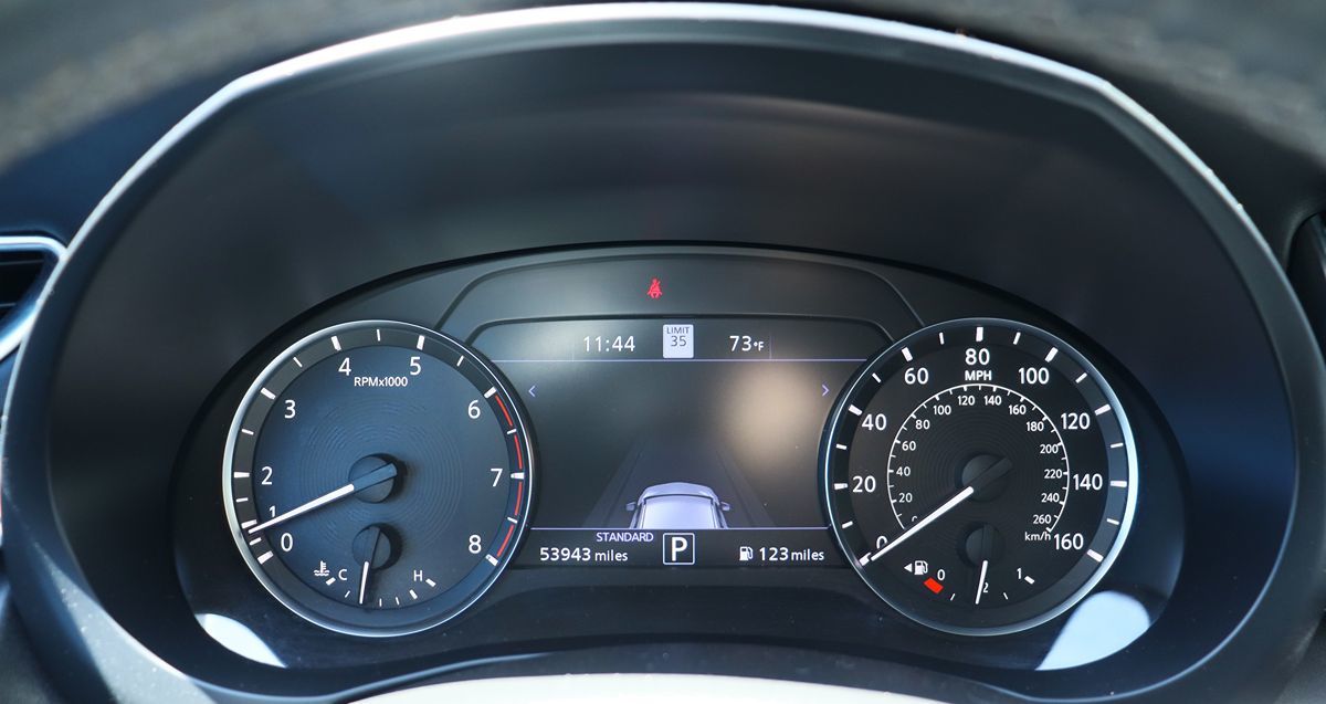 2021 INFINITI QX50 Sensory - Photo 43