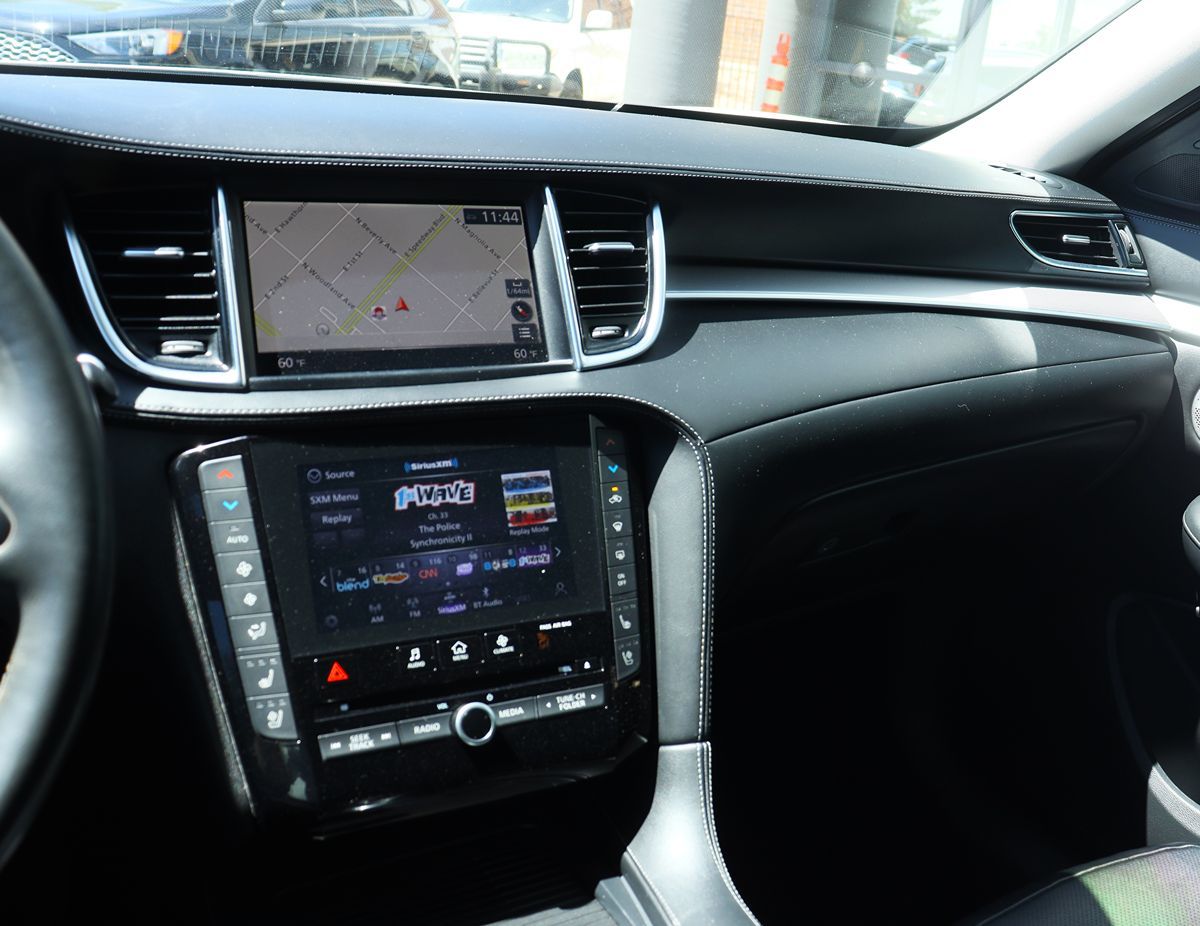 2021 INFINITI QX50 Sensory - Photo 44