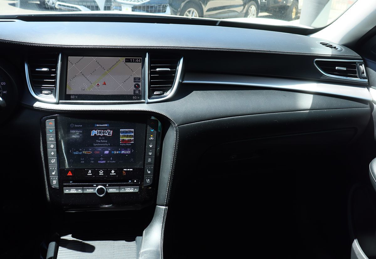 2021 INFINITI QX50 Sensory - Photo 45