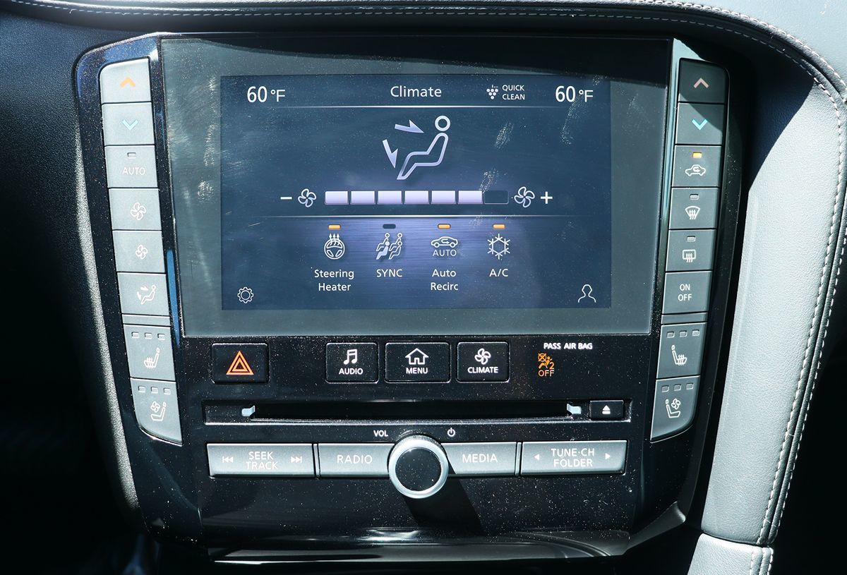 2021 INFINITI QX50 Sensory - Photo 46