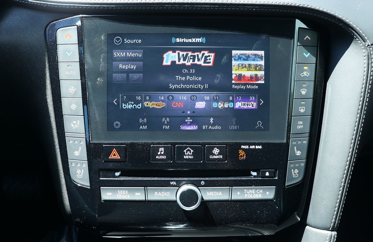 2021 INFINITI QX50 Sensory - Photo 47