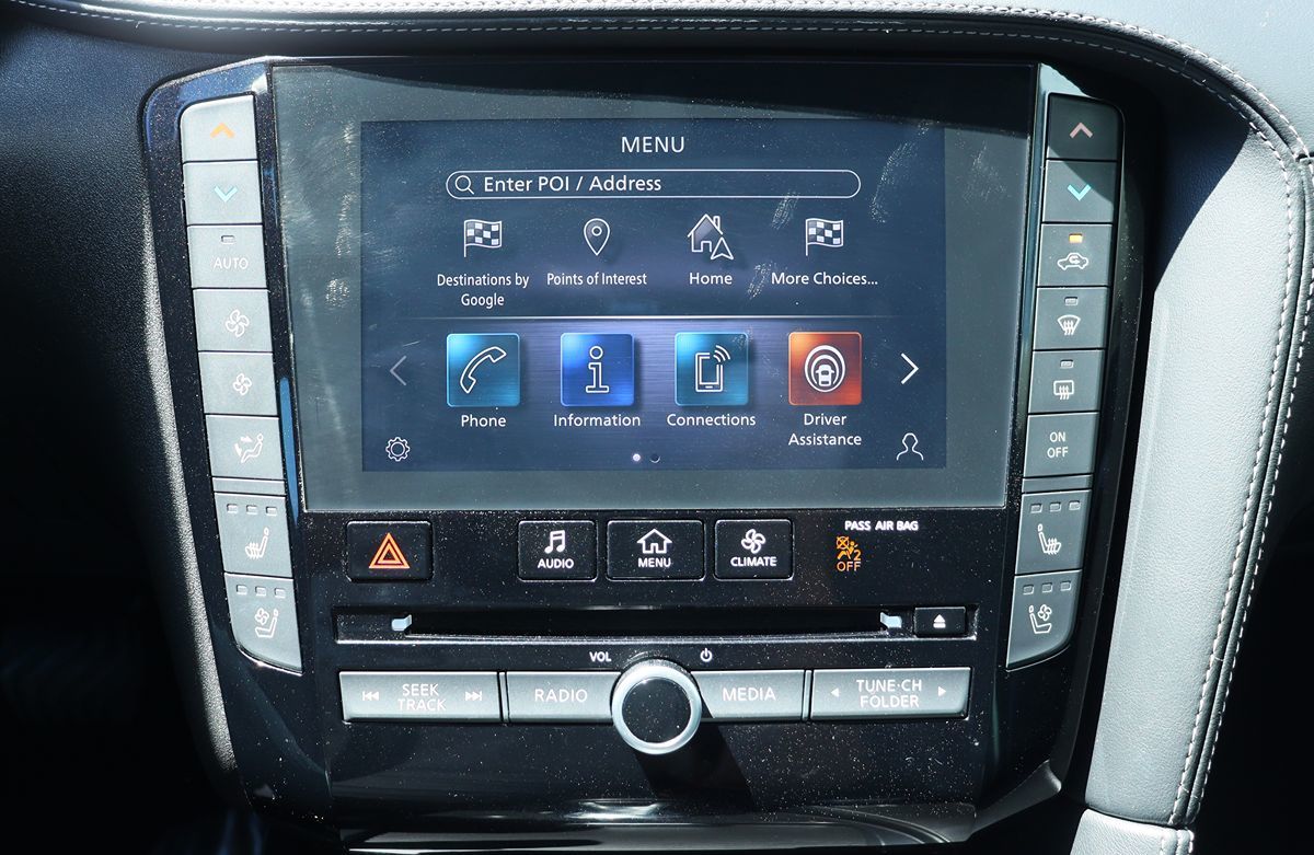 2021 INFINITI QX50 Sensory - Photo 48