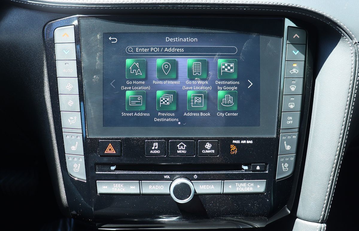 2021 INFINITI QX50 Sensory - Photo 49
