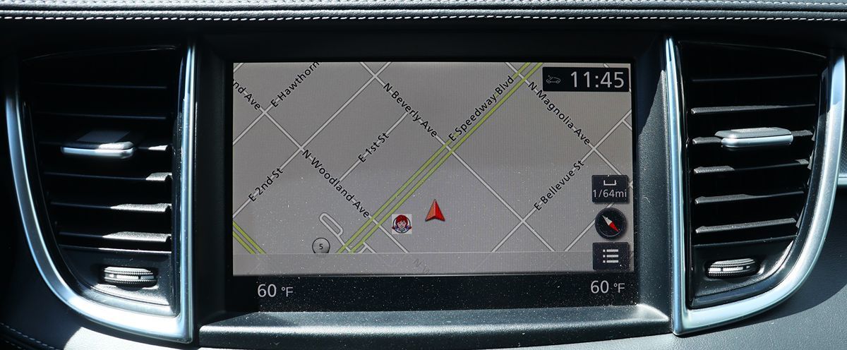 2021 INFINITI QX50 Sensory - Photo 50