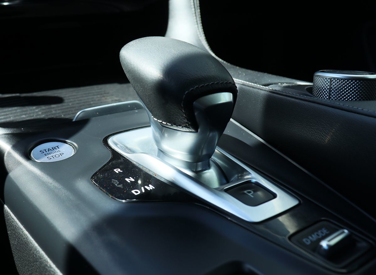 2021 INFINITI QX50 Sensory - Photo 53