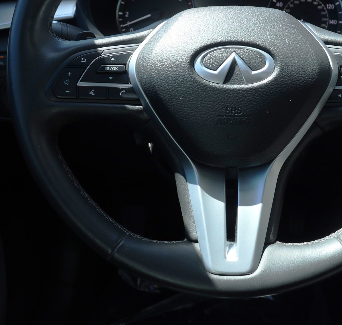 2021 INFINITI QX50 Sensory - Photo 55