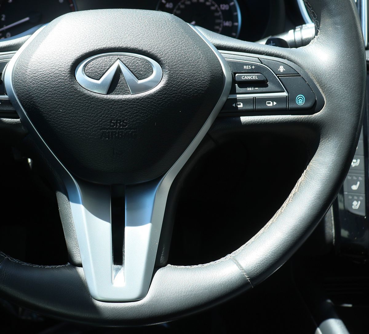 2021 INFINITI QX50 Sensory - Photo 56