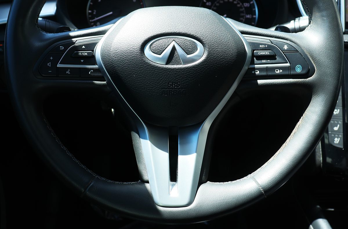 2021 INFINITI QX50 Sensory - Photo 57