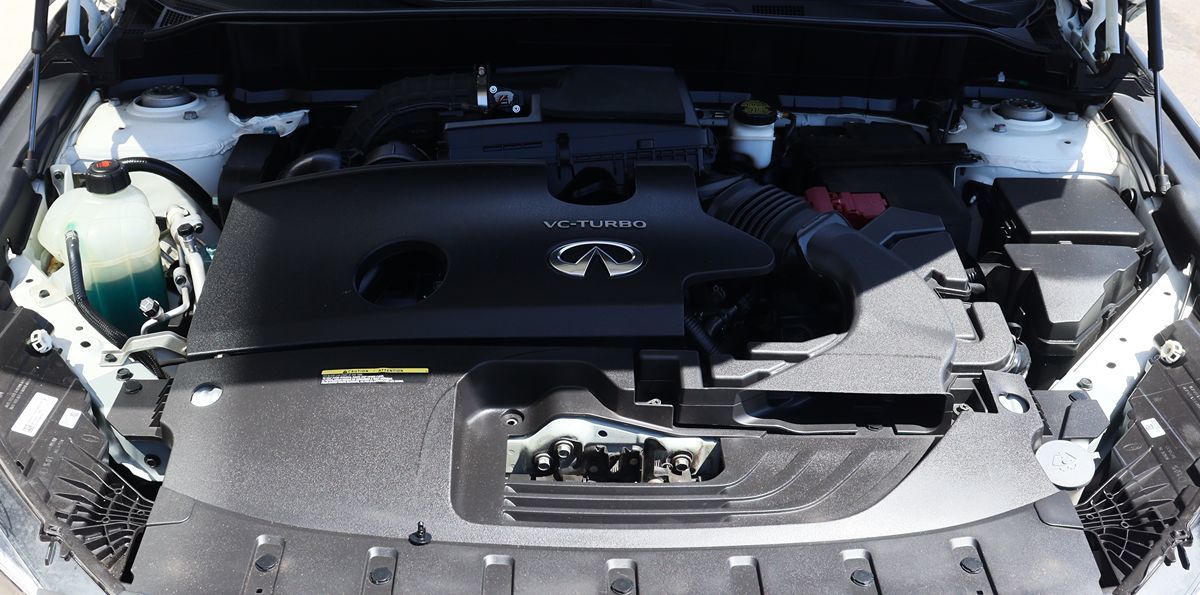 2021 INFINITI QX50 Sensory - Photo 60